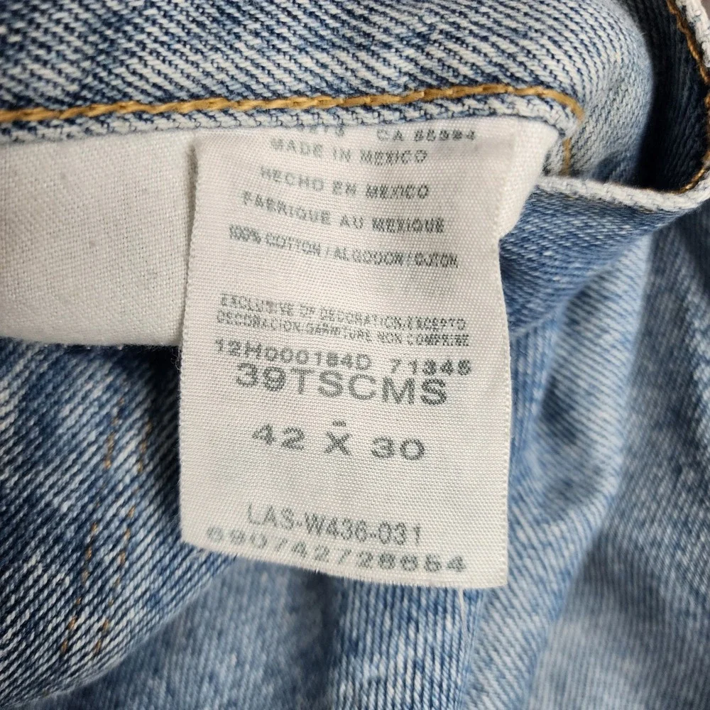 Wrangler pro jeans